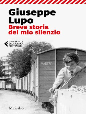 cover image of Breve storia del mio silenzio